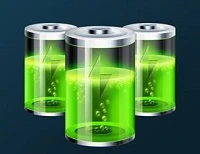 Lithium iron phosphate battery