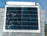 IP65 outdoor waterproof design