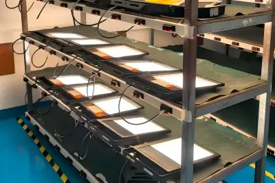 20 комплектів зовнішніх світлодіодних прожекторів потужністю 300 Вт відправле...