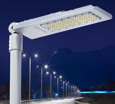5 років гарантії вуличне освітлення LED 100W 120Lm/w 6000K