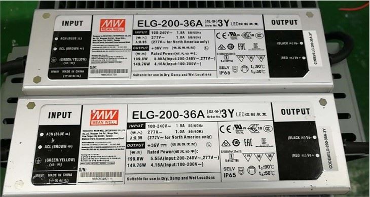 400 Watt High Bay Fixture Ip65