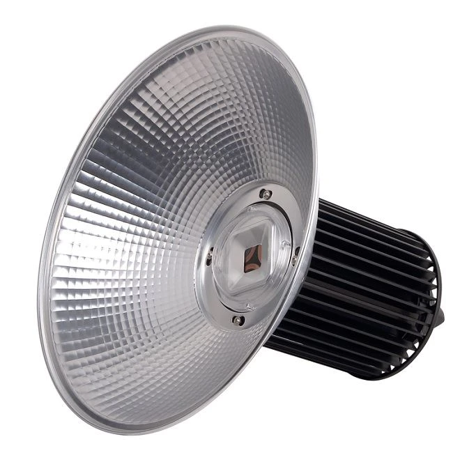 Aluminum high bay lighting