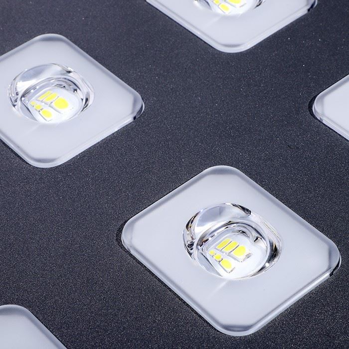 solar panel street lamp