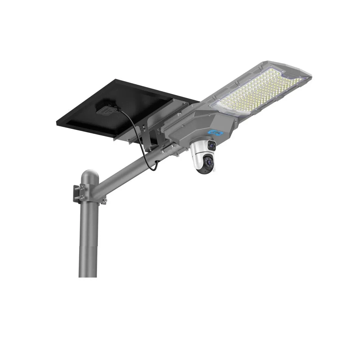 Solar Street Light With CCTV Camera suppliers